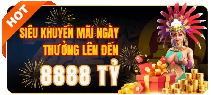 Hoàn trả hàng ngày cho game Nổ Hũ tại S88 Casino
