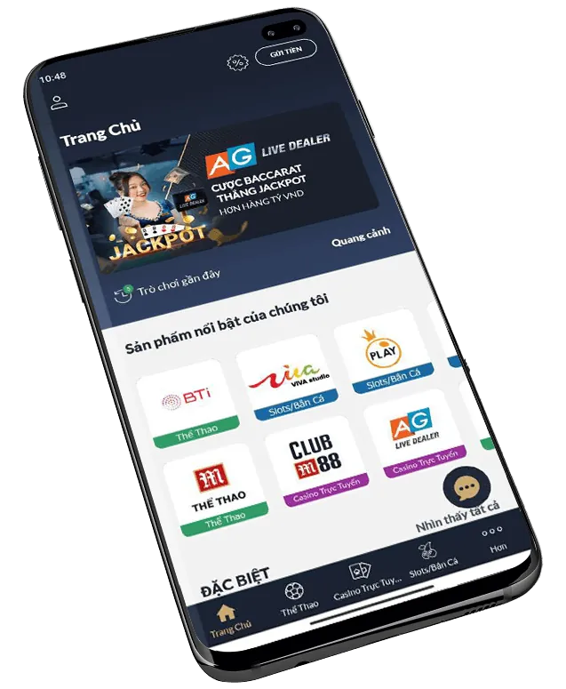 Hoàn trả hàng ngày S88 Casino bắn cá