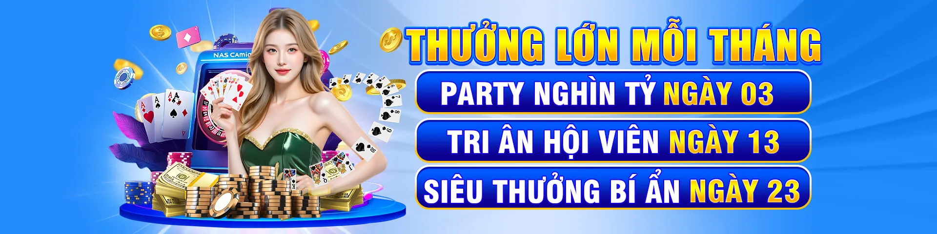 Hình ảnh tổng quan sòng bạc trực tuyến S88 Casino với các trò chơi đa dạng