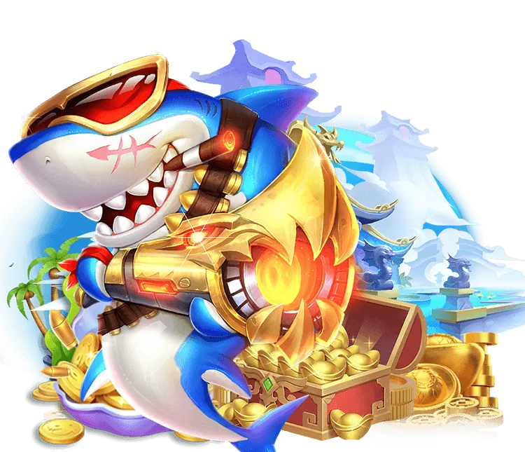 Hình ảnh game bắn cá s88 casino với các loài cá đầy màu sắc dưới đại dương