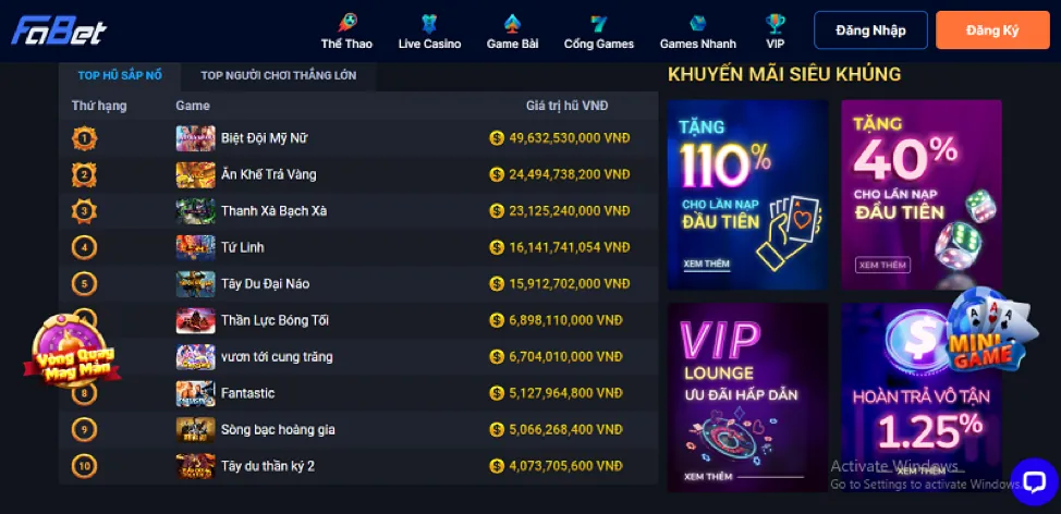 Cá cược có trách nhiệm tại s88 casino